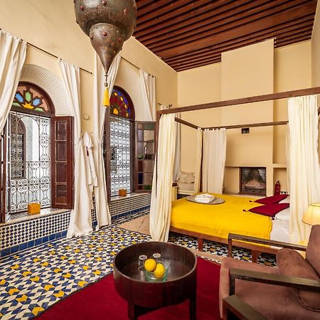 Riad Tizwa Fez Exterior foto