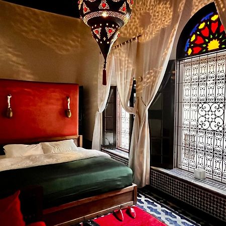 Riad Tizwa Fez Exterior foto