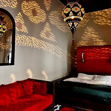 Riad Tizwa Fez Exterior foto