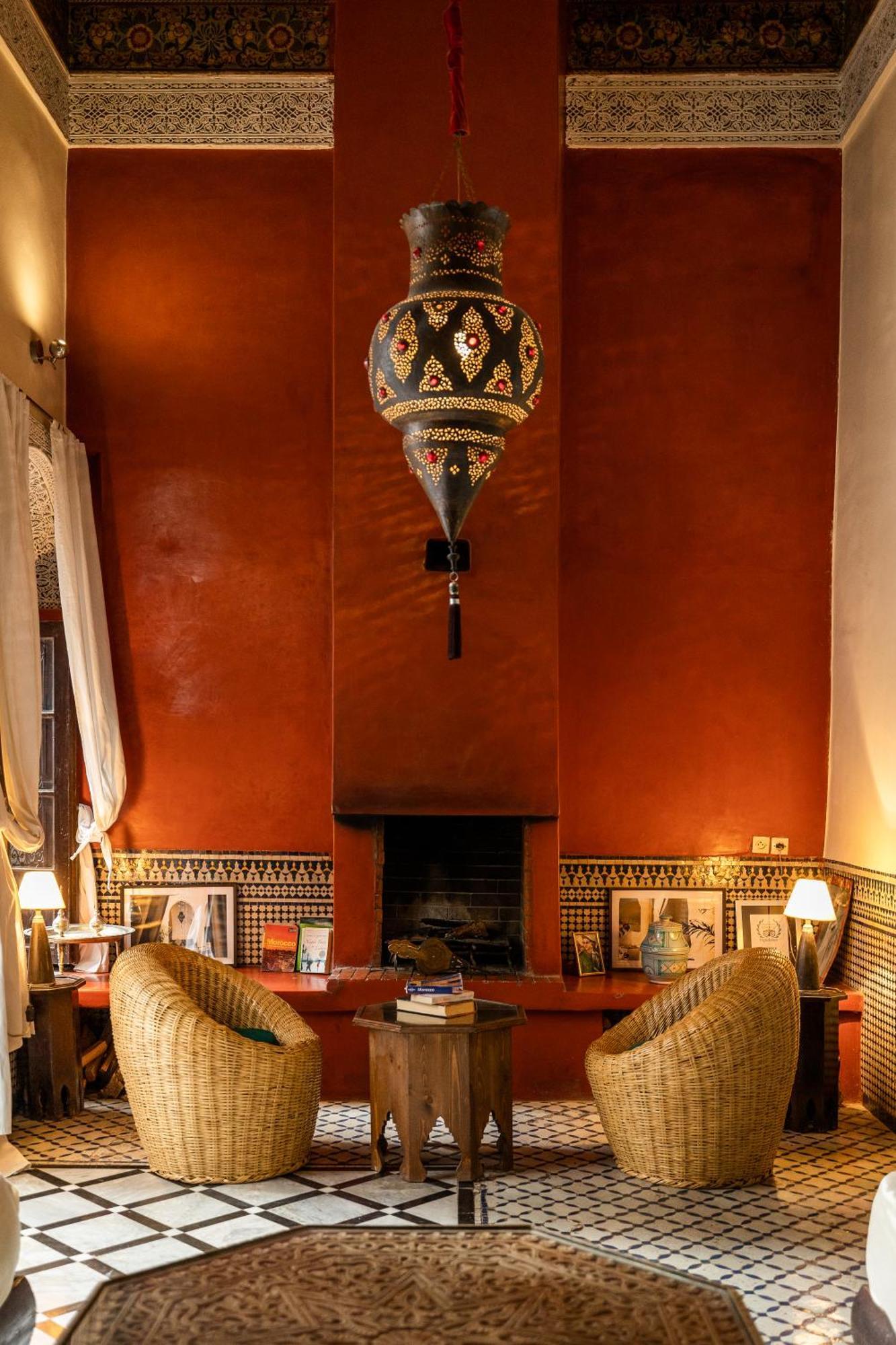 Riad Tizwa Fez Exterior foto