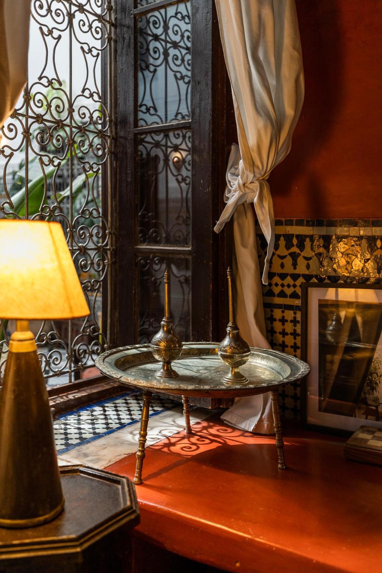 Riad Tizwa Fez Exterior foto