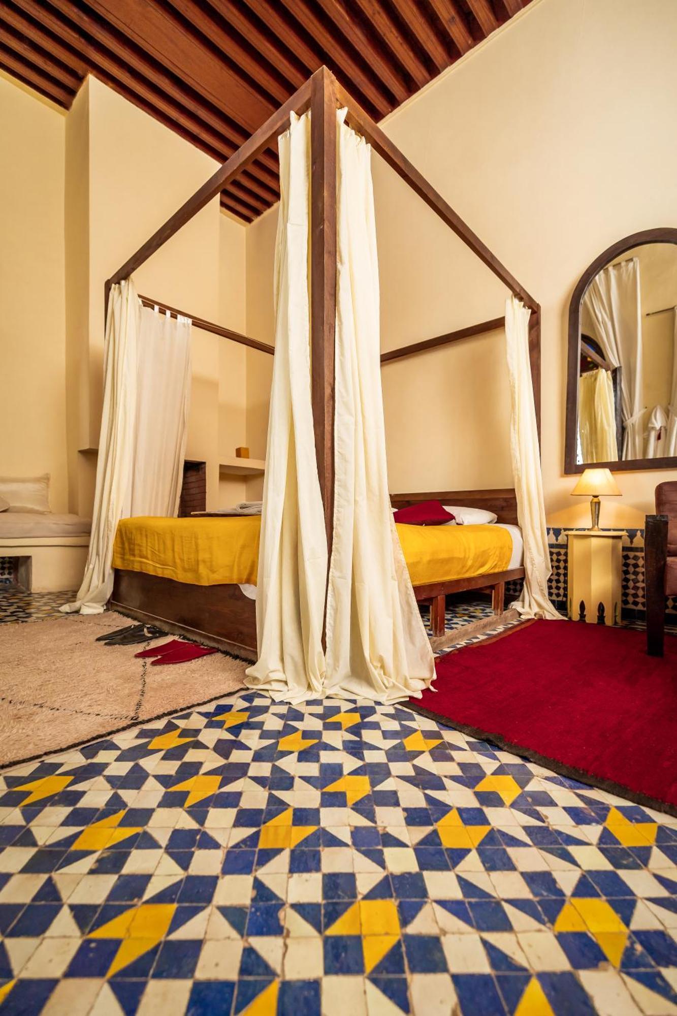 Riad Tizwa Fez Exterior foto