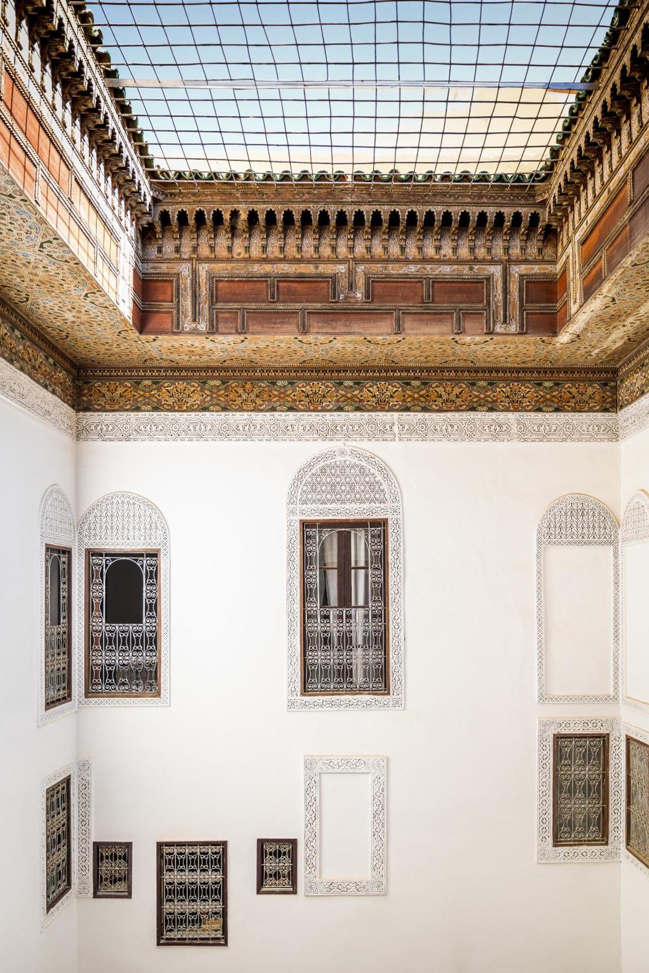 Riad Tizwa Fez Exterior foto