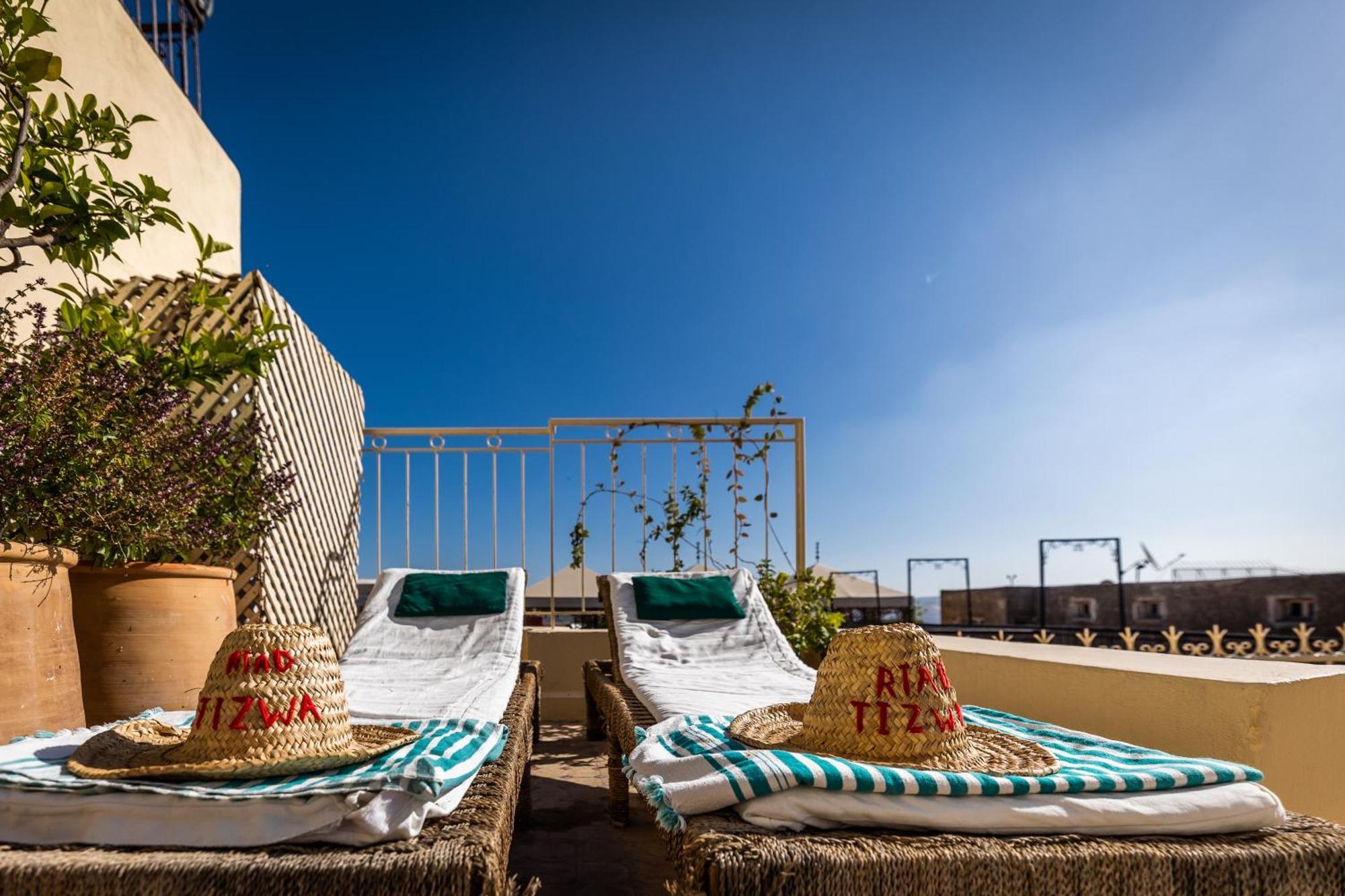 Riad Tizwa Fez Exterior foto