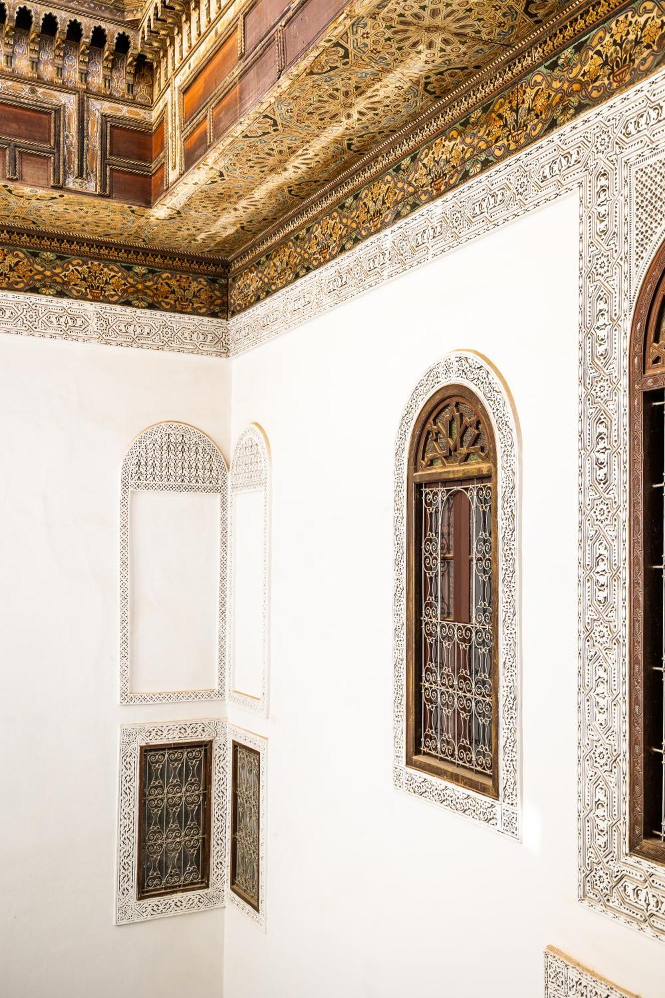 Riad Tizwa Fez Exterior foto