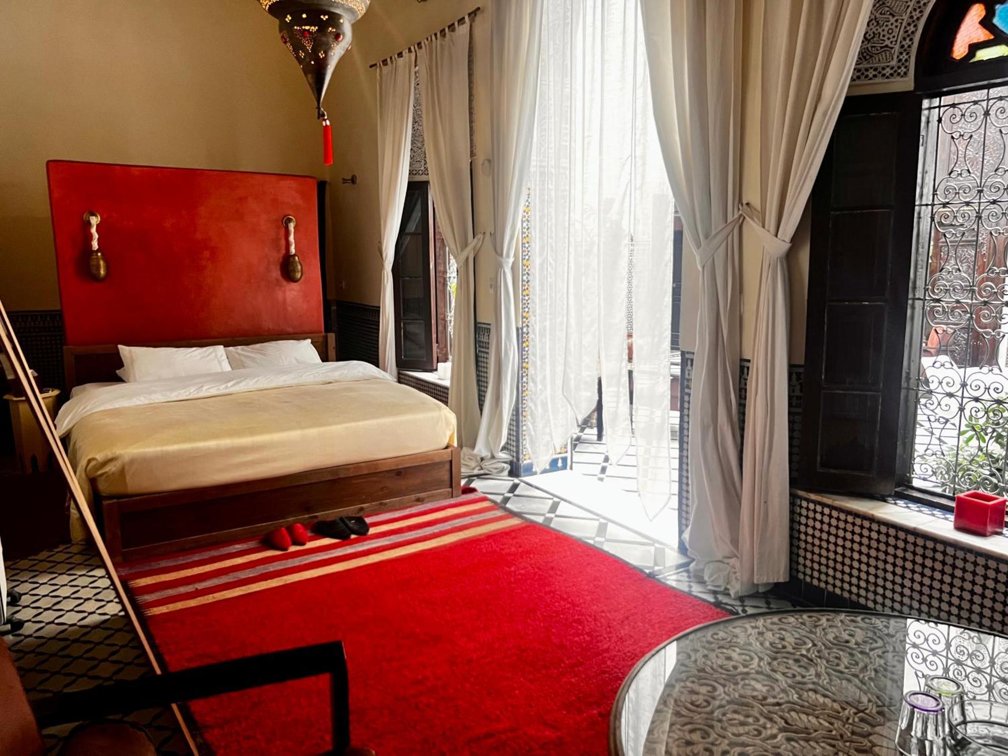 Riad Tizwa Fez Exterior foto