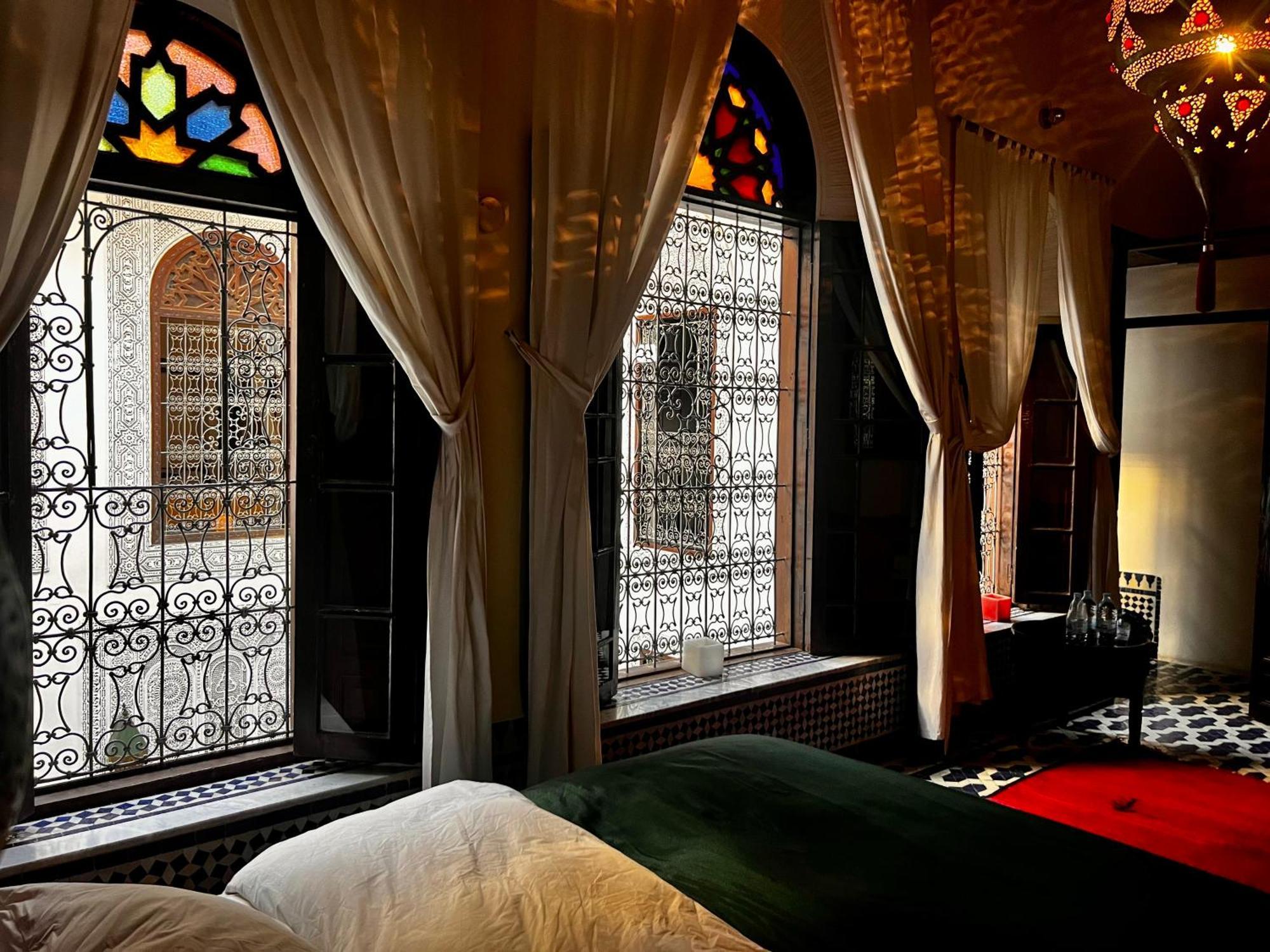 Riad Tizwa Fez Exterior foto