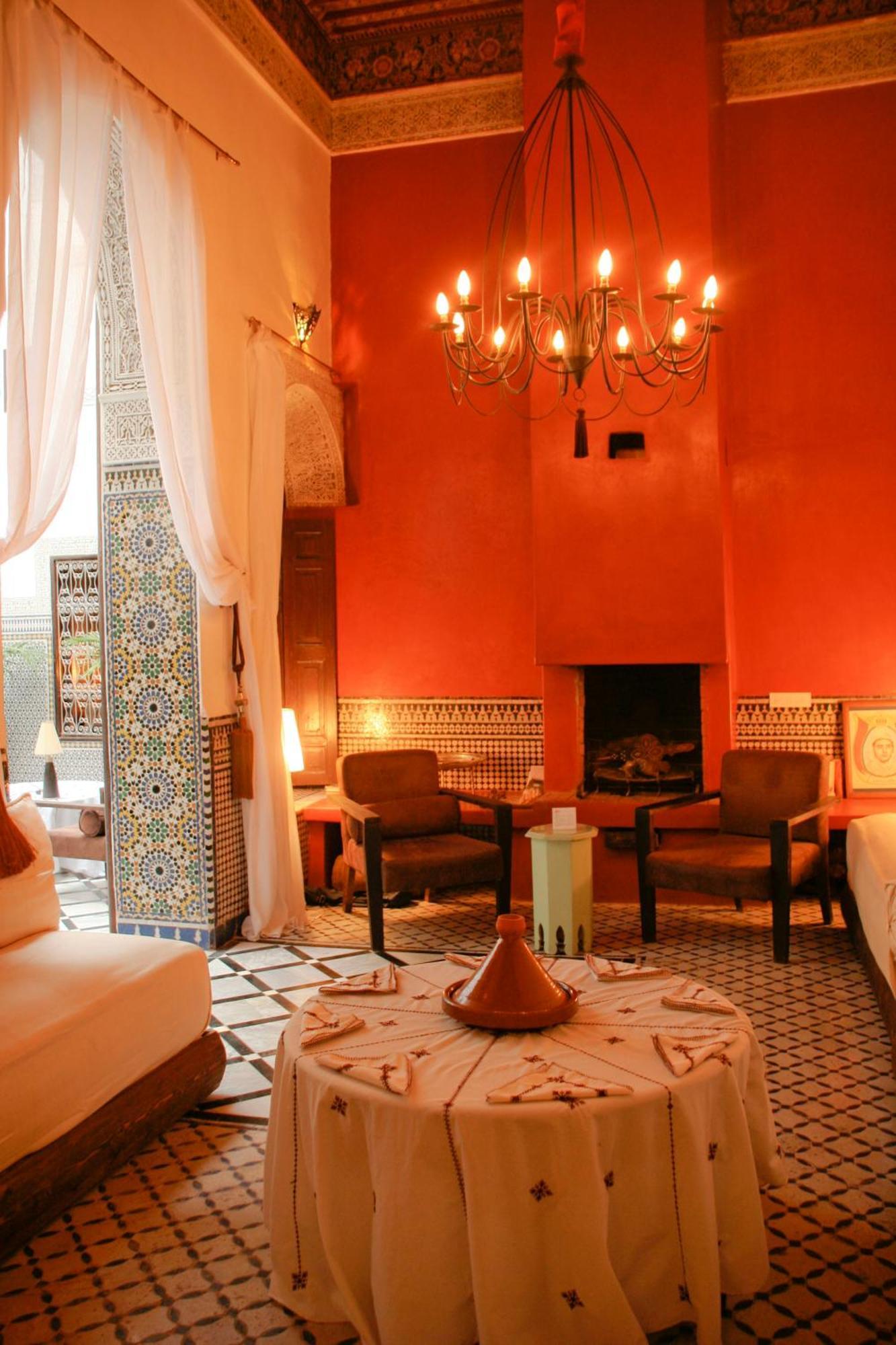 Riad Tizwa Fez Exterior foto