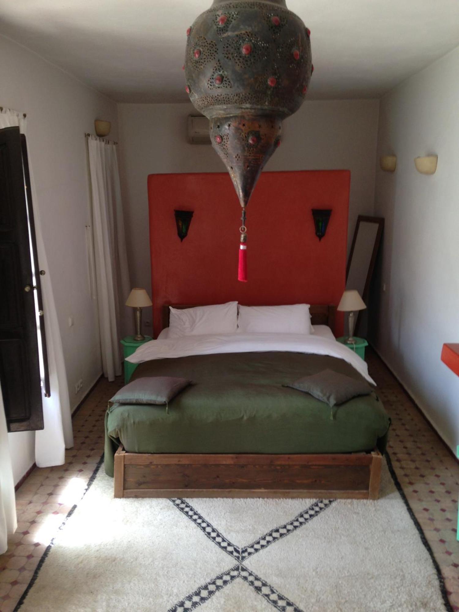 Riad Tizwa Fez Quarto foto