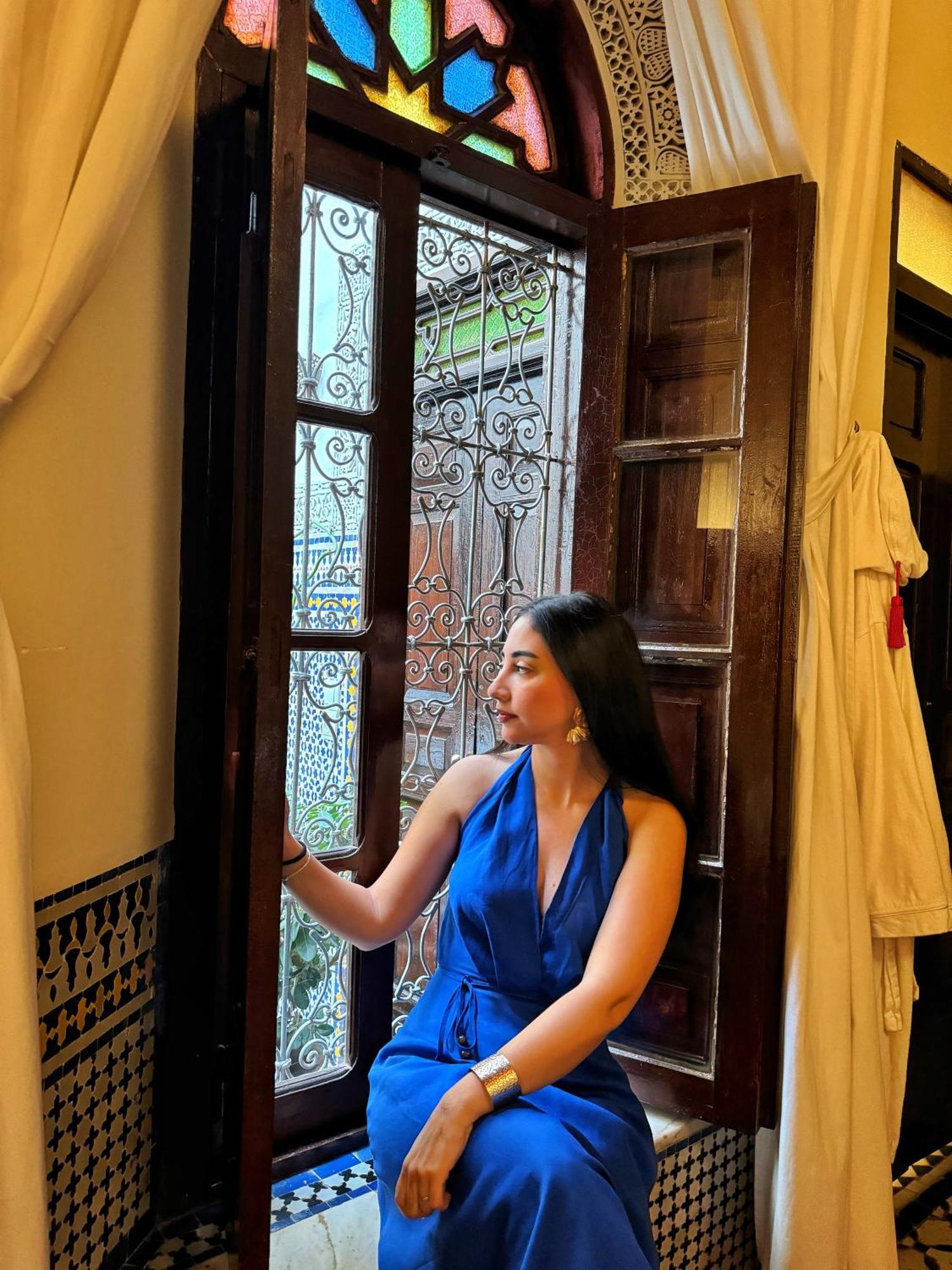 Riad Tizwa Fez Exterior foto