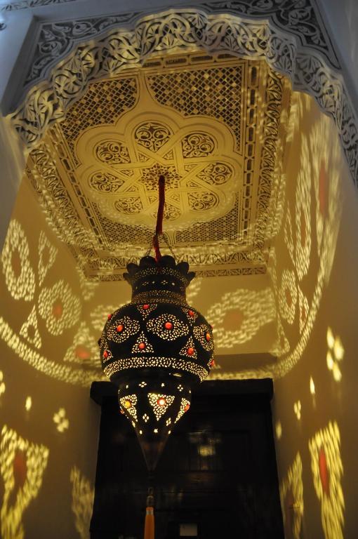 Riad Tizwa Fez Exterior foto