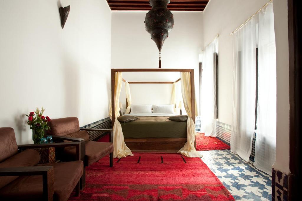 Riad Tizwa Fez Exterior foto