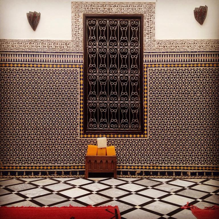 Riad Tizwa Fez Exterior foto