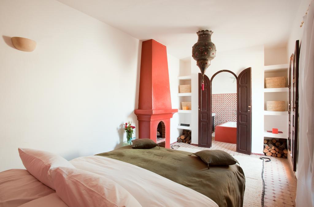 Riad Tizwa Fez Exterior foto