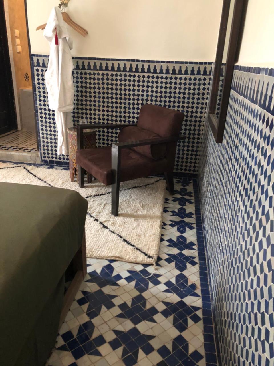 Riad Tizwa Fez Exterior foto