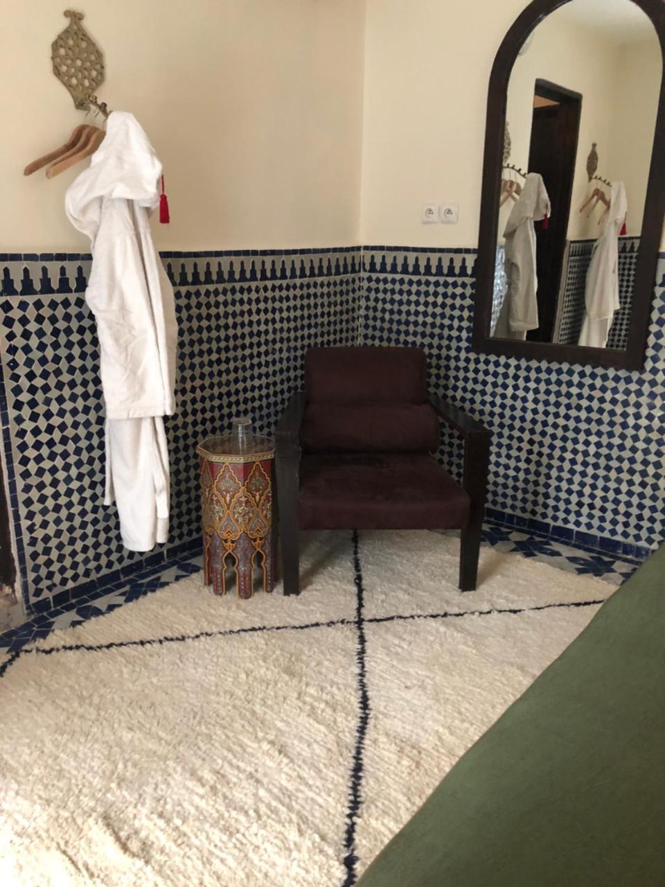 Riad Tizwa Fez Exterior foto