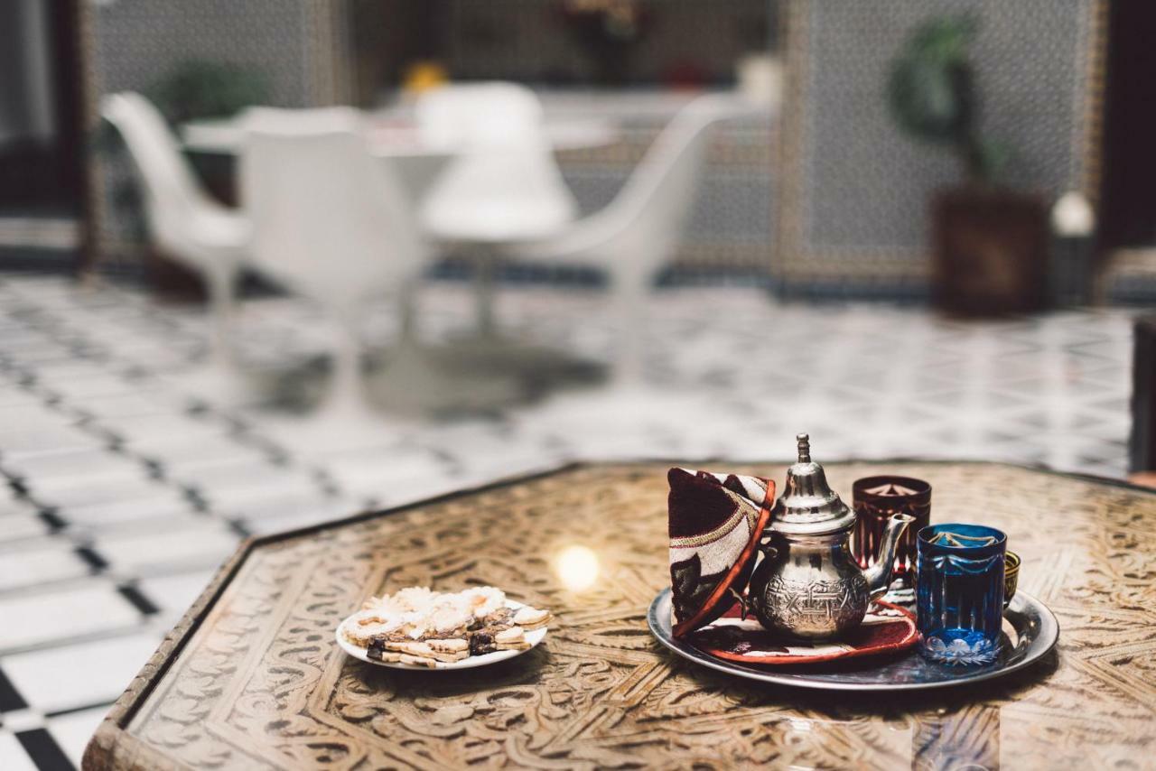 Riad Tizwa Fez Exterior foto