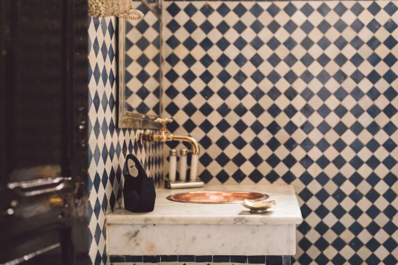 Riad Tizwa Fez Exterior foto